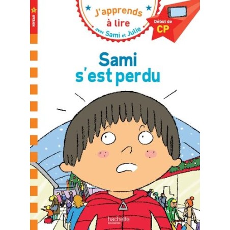 Sami et Julie - Sami s'est perdu