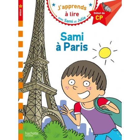 Sami et Julie - Sami à Paris