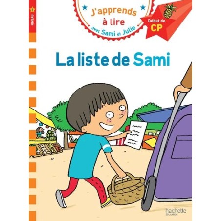 Sami et Julie - La liste de Sami