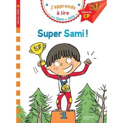 Sami et Julie - Super Sami