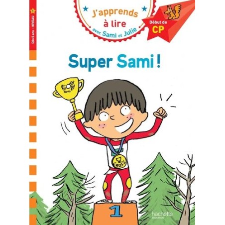 Sami et Julie - Super Sami