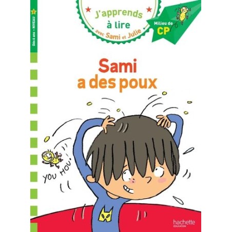 Sami et Julie - Sami a des poux