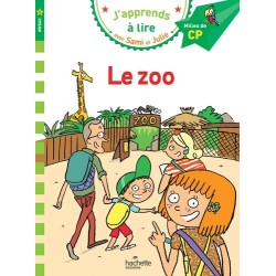 Sami et Julie - Le zoo