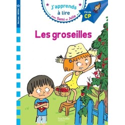 Sami et Julie - Les groseilles