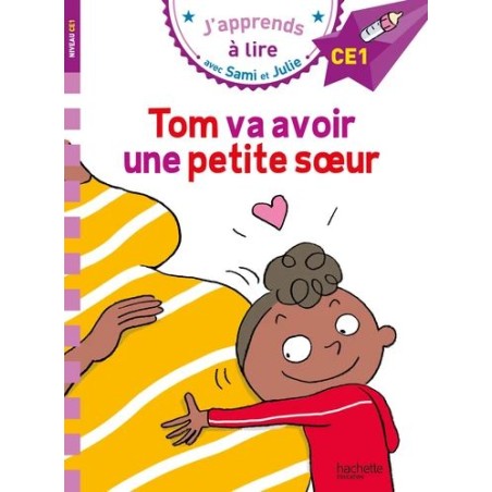 Sami et Julie - Tom va avoir une petite soeur