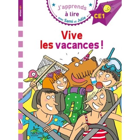 Sami et Julie - Vive les vacances