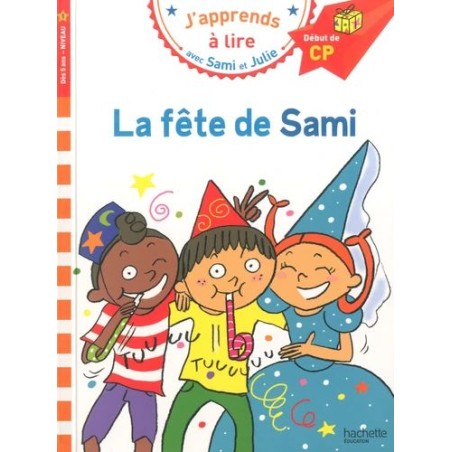 Sami et Julie - La fête de Sami