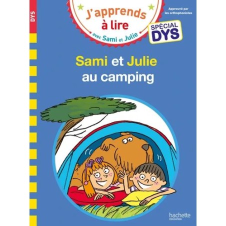Sami et Julie au camping - Spécial DYS