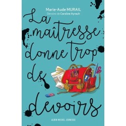 La maîtresse donne trop de...