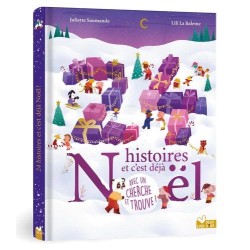 24 histoires et c'est déjà...