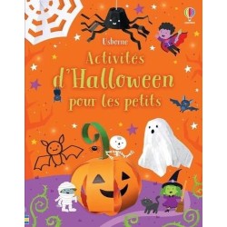 Activités d'Halloween pour...