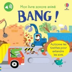 Mon livre animé Bang !