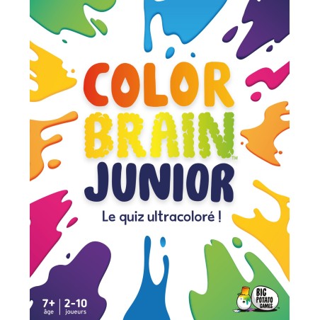 Color brain Junior