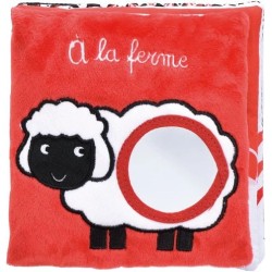 À la ferme - Livre...