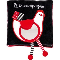 À la campagne - Livre...