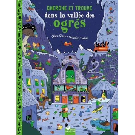 Cherche et trouve dans la vallée des ogres