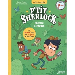 P'tit Sherlock - Micmac à...