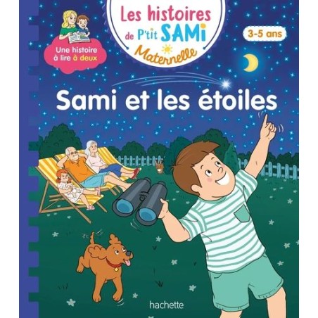 Sami et les étoiles