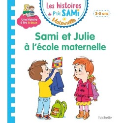 Sami et Julie à l'école...