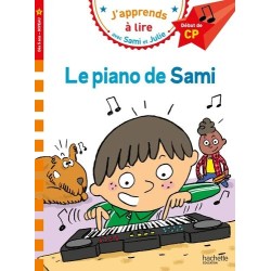 Le piano de Sami