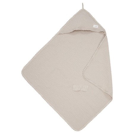 Couverture enveloppante "Elba" - Clay