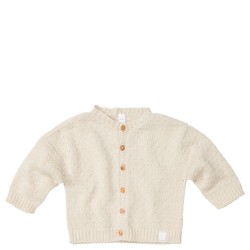 Cardigan "Florin" - Warm white