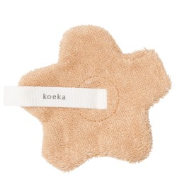 Attache-tétine "Flower" -...