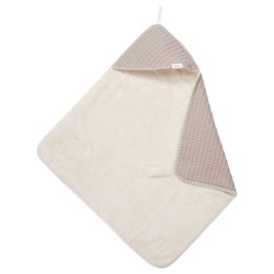 Couverture enveloppante...