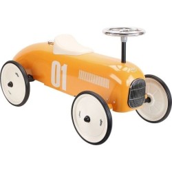 Voiture Vintage "Orange"