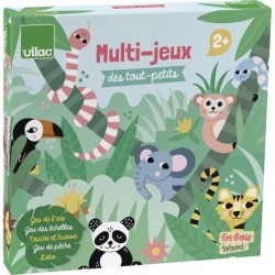 Jeux des tout-petits "Iceland"