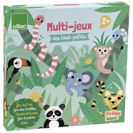 Jeux des tout-petits "Iceland"
