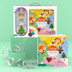 Coffret - Les recettes des...