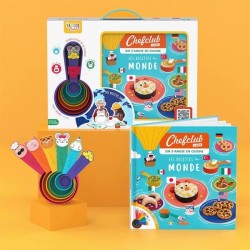 Coffret - Les recettes du...