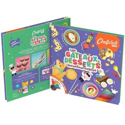 Livre "Les gâteaux et...