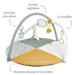 Tapis d'éveil Reverso