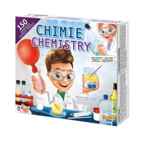 Chimie sans danger