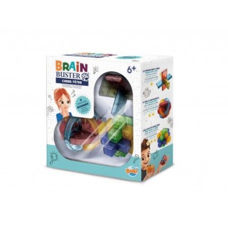 Brain buster - Casse-têtes - Débutant