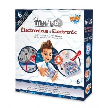 Mini lab électronique