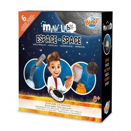 Mini lab - Espace