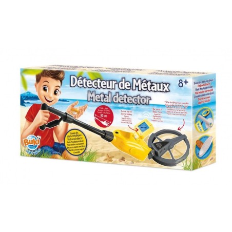 Détecteur de métaux