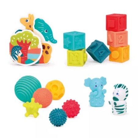 Coffret sensoriel