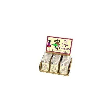 24 Gages d'enfants