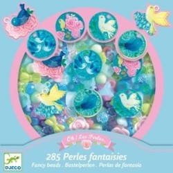 285 perles fantaisies