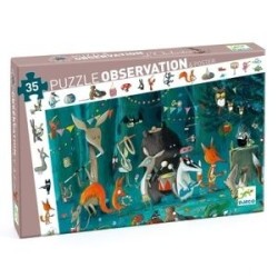 Puzzle Observation 35 pcs...