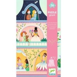 Puzzle Géant 36 pcs...