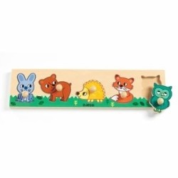 Puzzle "Forest'n'co"