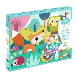 Collages pour les tout-petits