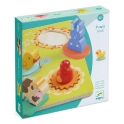 Puzzle "Bildi"
