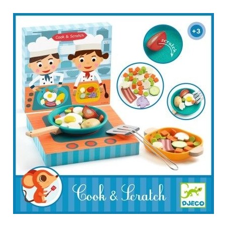 Cook & Scratch