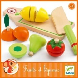Fuits et légumes